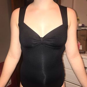 Adult medium dance leotard